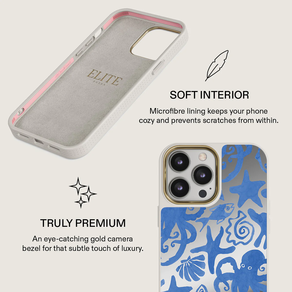 Nera - iPhone 14 Pro Max Case - Image 55