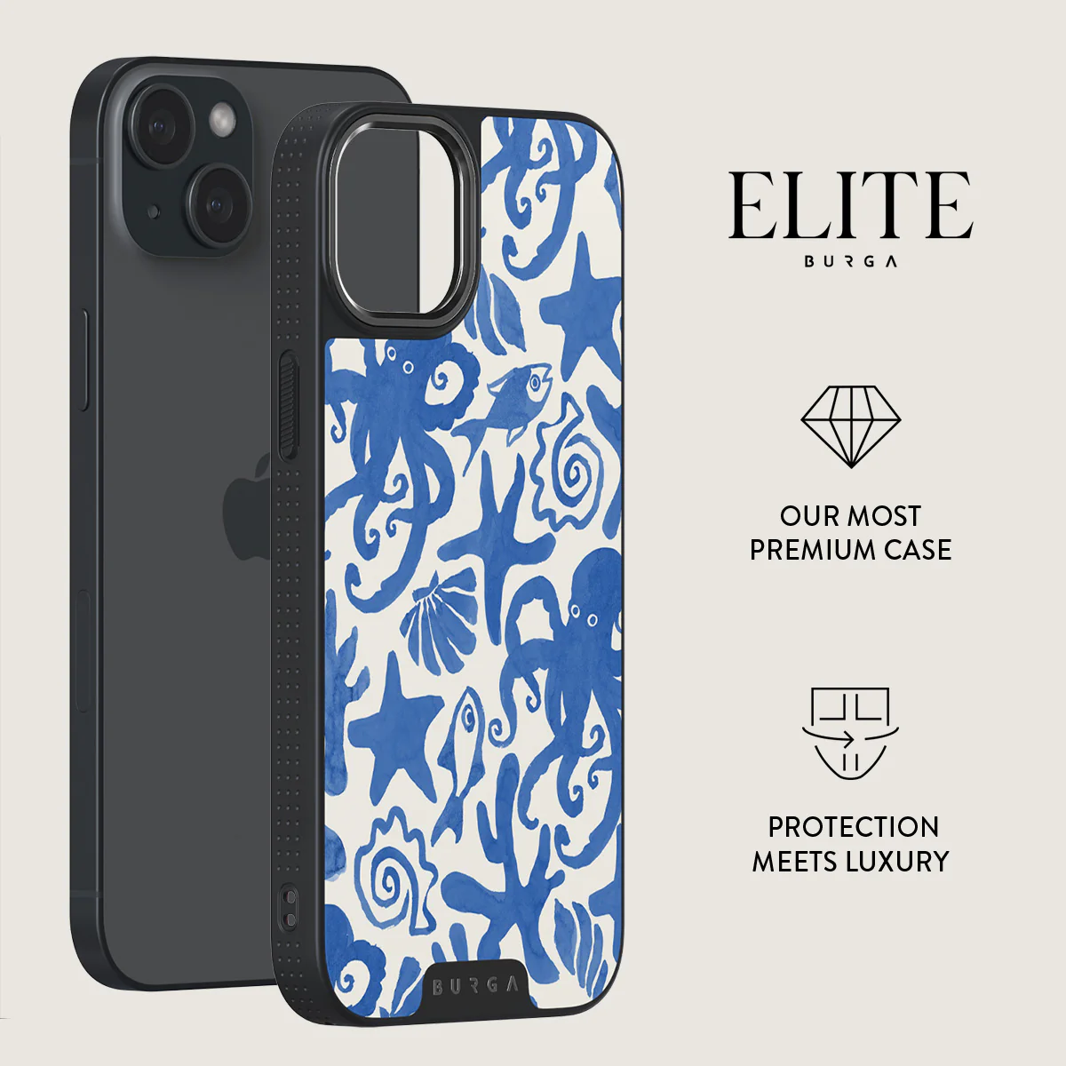Nera - iPhone 15 Case - Image 13