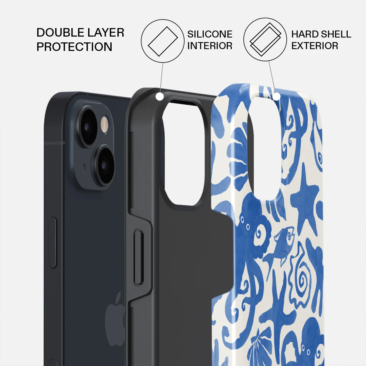 Nera - iPhone 15 Case - Image 2