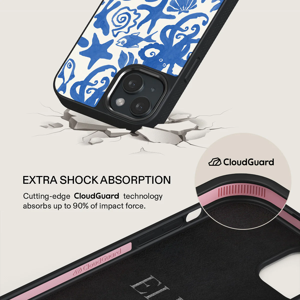 Nera - iPhone 15 Plus Case - Image 14