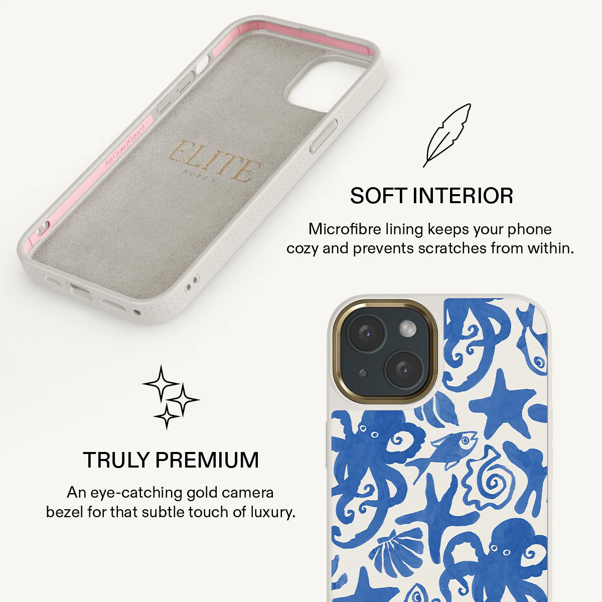 Nera - iPhone 15 Plus Case - Image 24