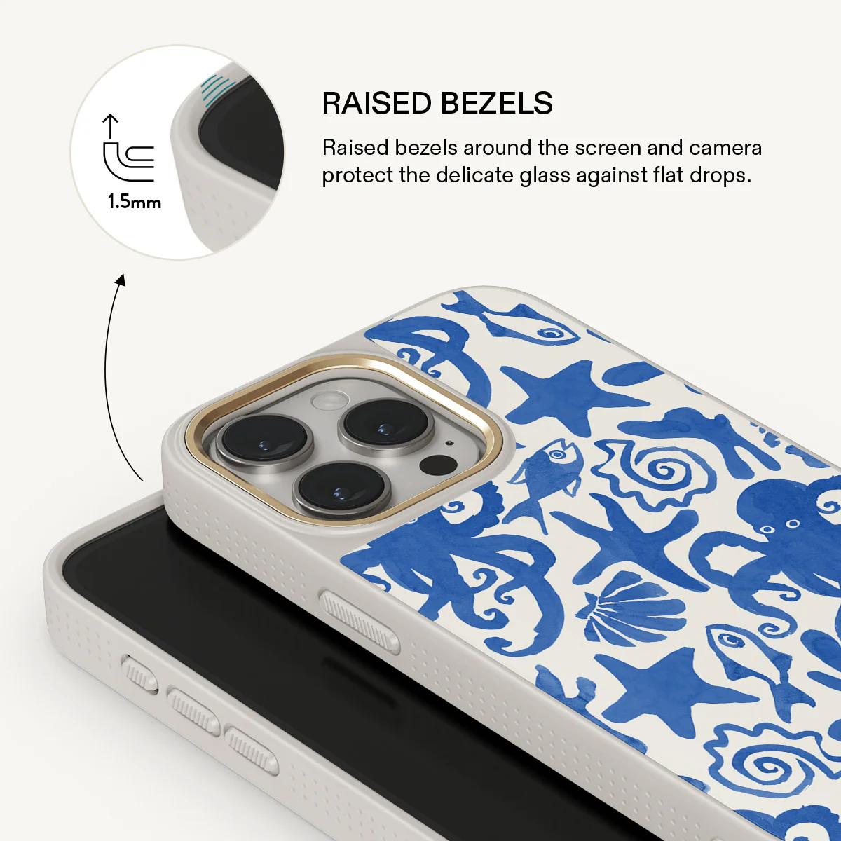 Nera - iPhone 15 Pro Case - Image 22