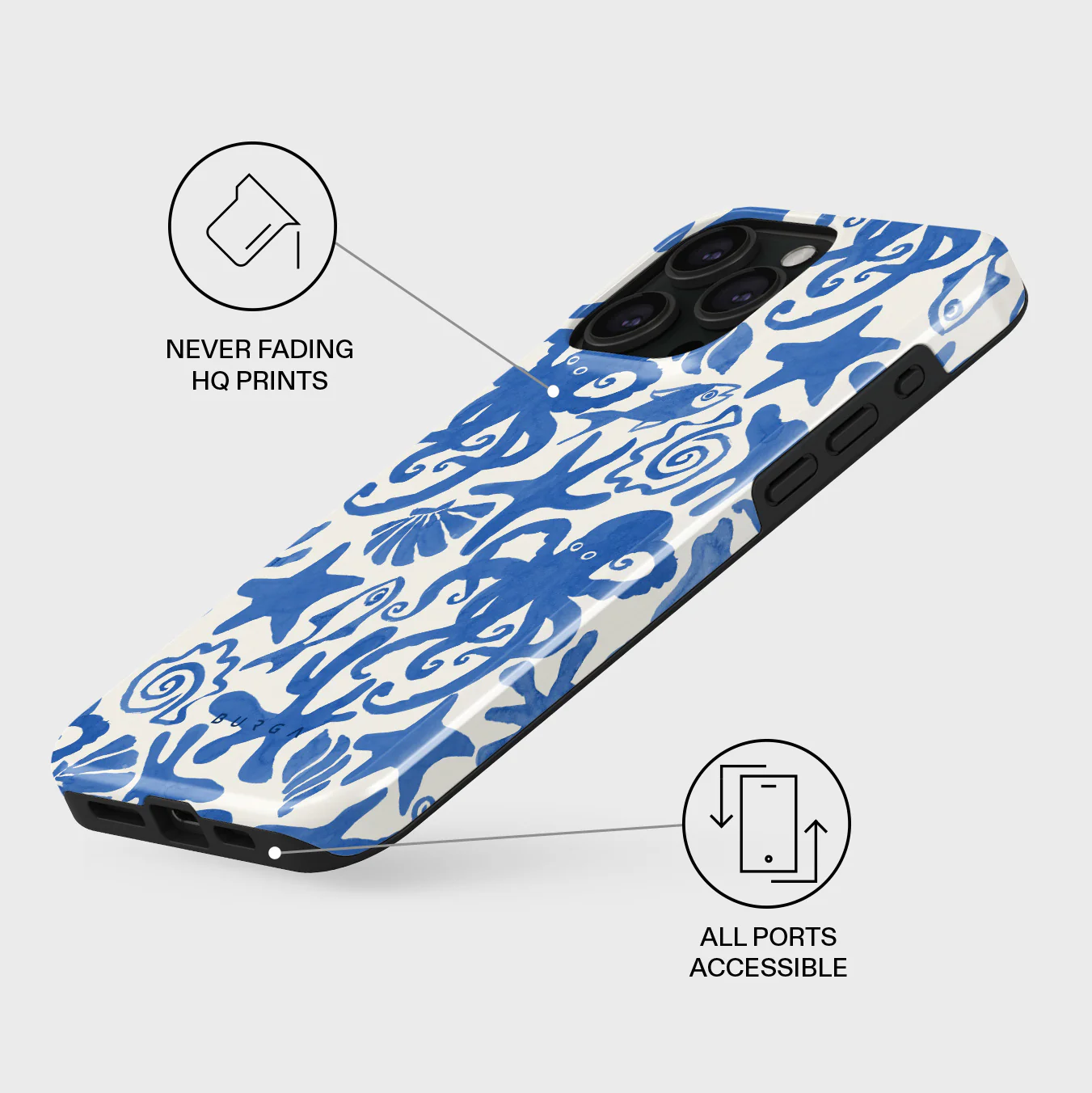 Nera - iPhone 15 Pro Max Case - Image 3