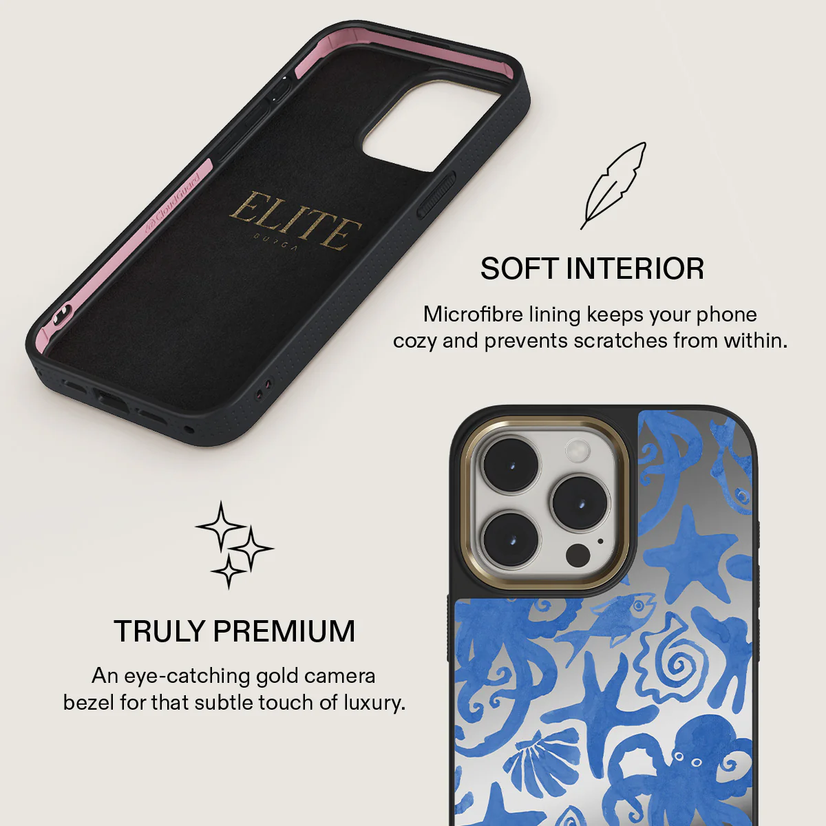 Nera - iPhone 15 Pro Max Case - Image 32