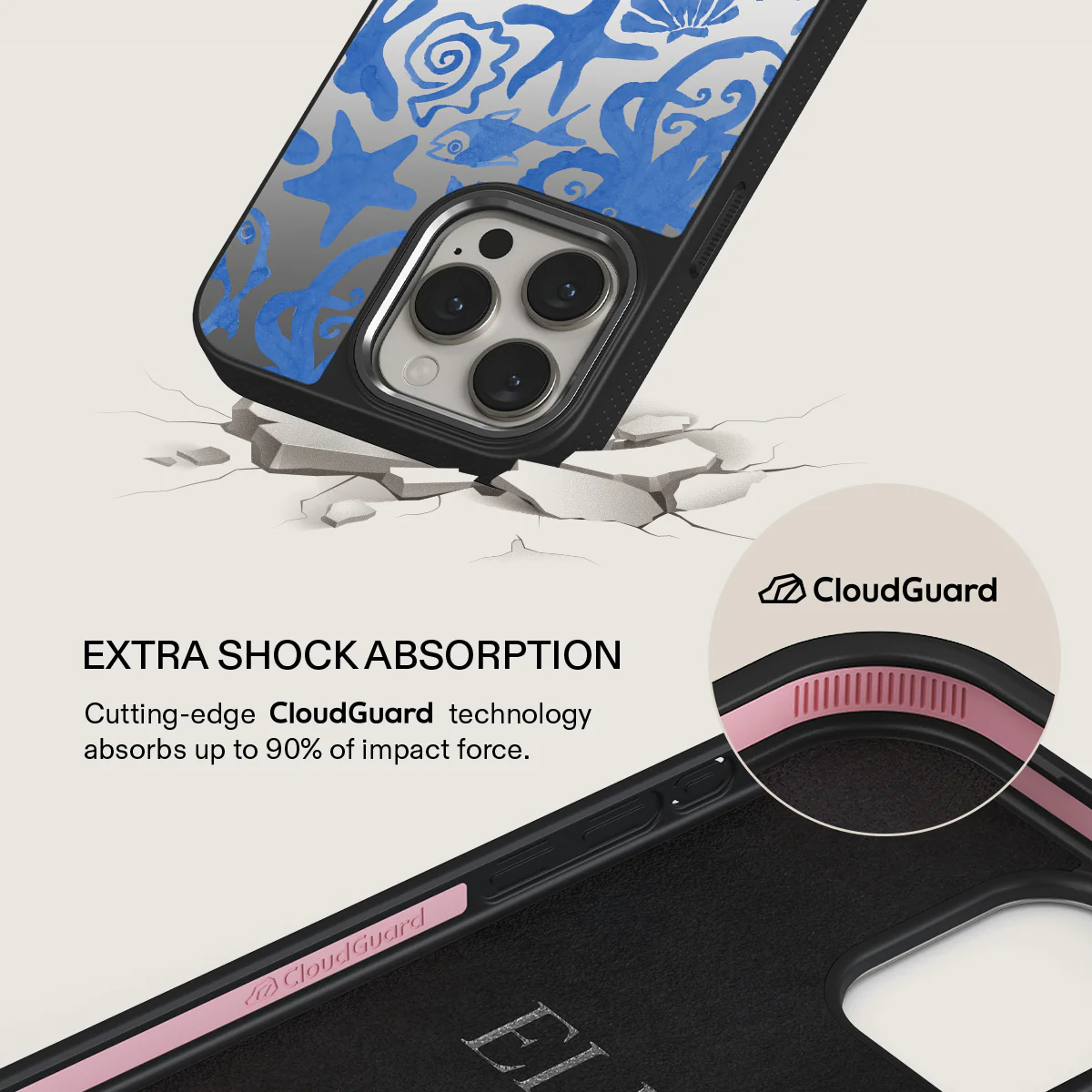 Nera - iPhone 15 Pro Max Case - Image 36