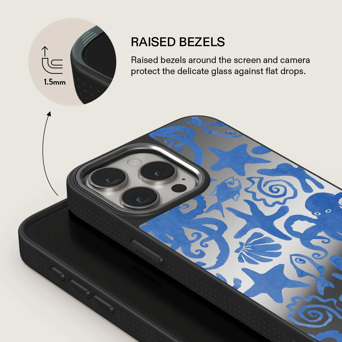 Nera - iPhone 15 Pro Max Case - Image 38