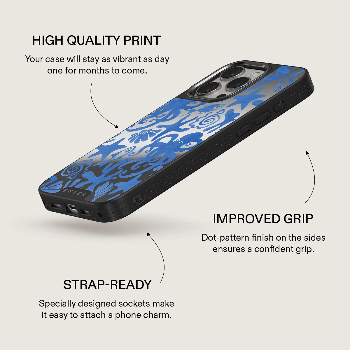 Nera - iPhone 15 Pro Max Case - Image 39
