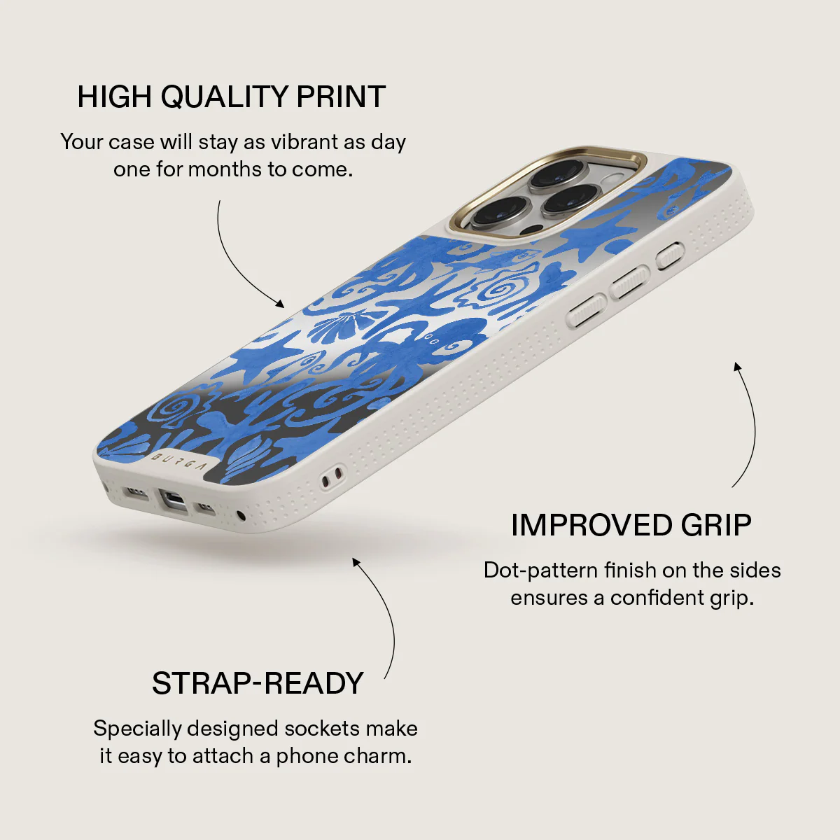 Nera - iPhone 15 Pro Max Case - Image 54