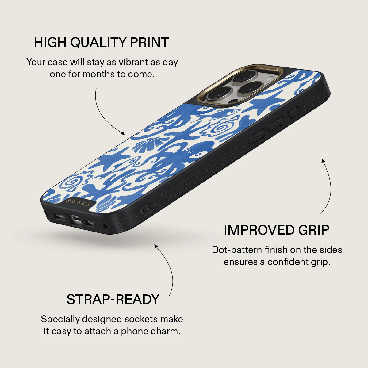 Nera - iPhone 15 Pro Max Case - Image 9