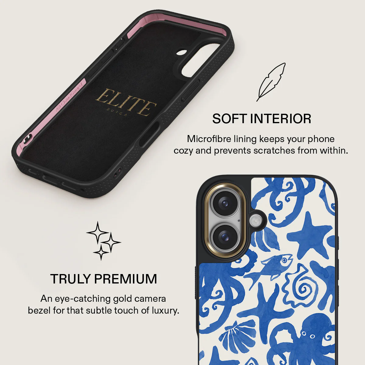 Nera - iPhone 16 Case - Image 11