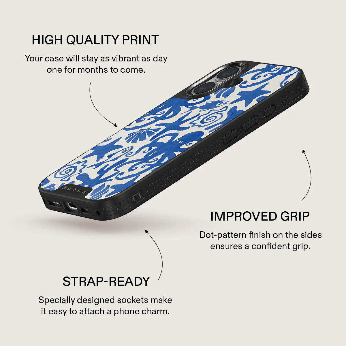 Nera - iPhone 16 Case - Image 17