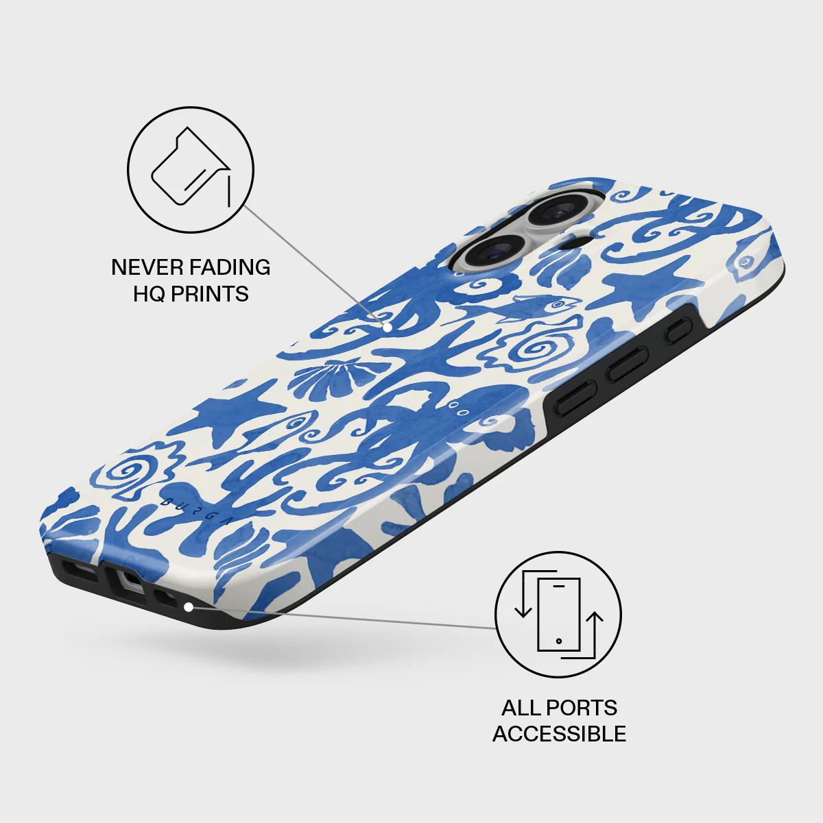 Nera - iPhone 16 Case - Image 3