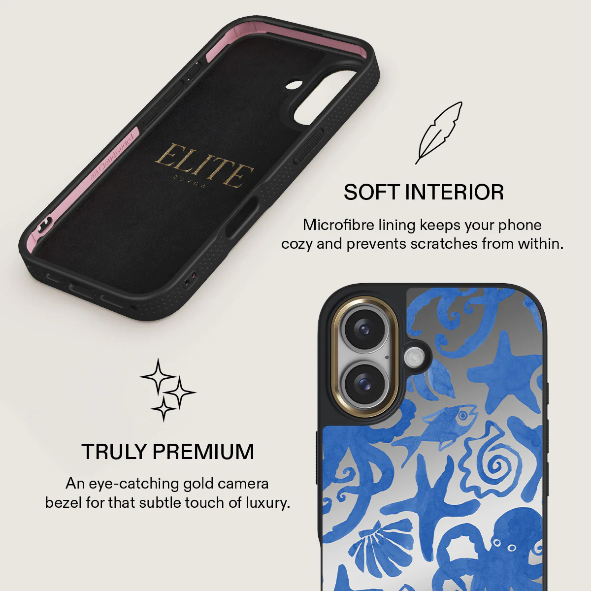 Nera - iPhone 16 Case - Image 33