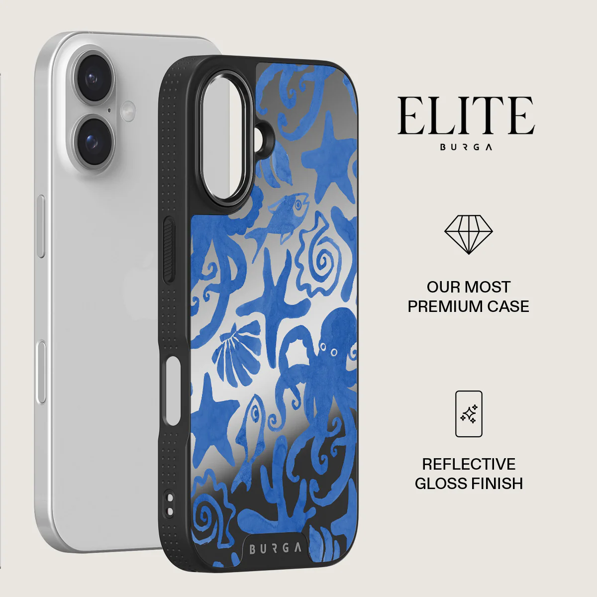 Nera - iPhone 16 Case - Image 36
