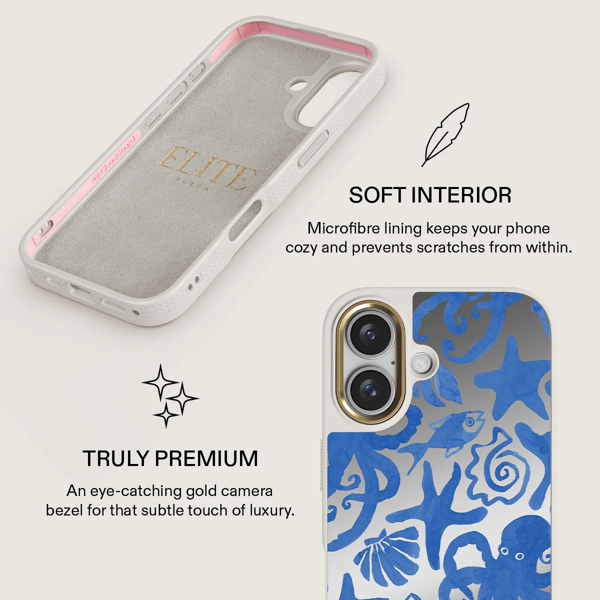 Nera - iPhone 16 Case - Image 56