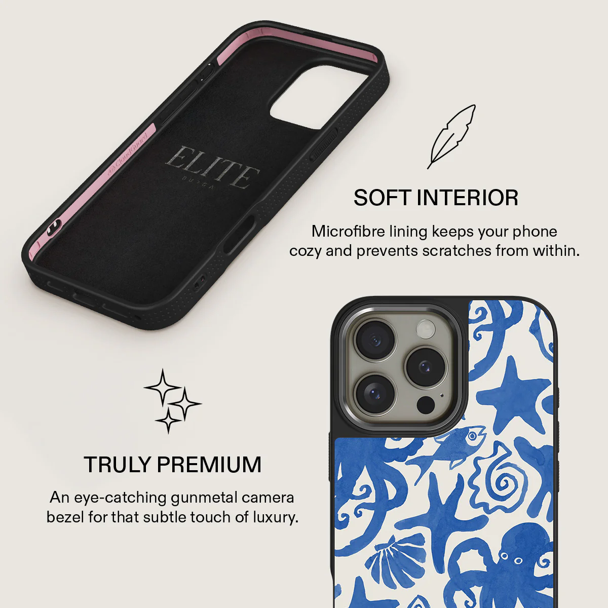 Nera - iPhone 16 Pro Case - Image 18
