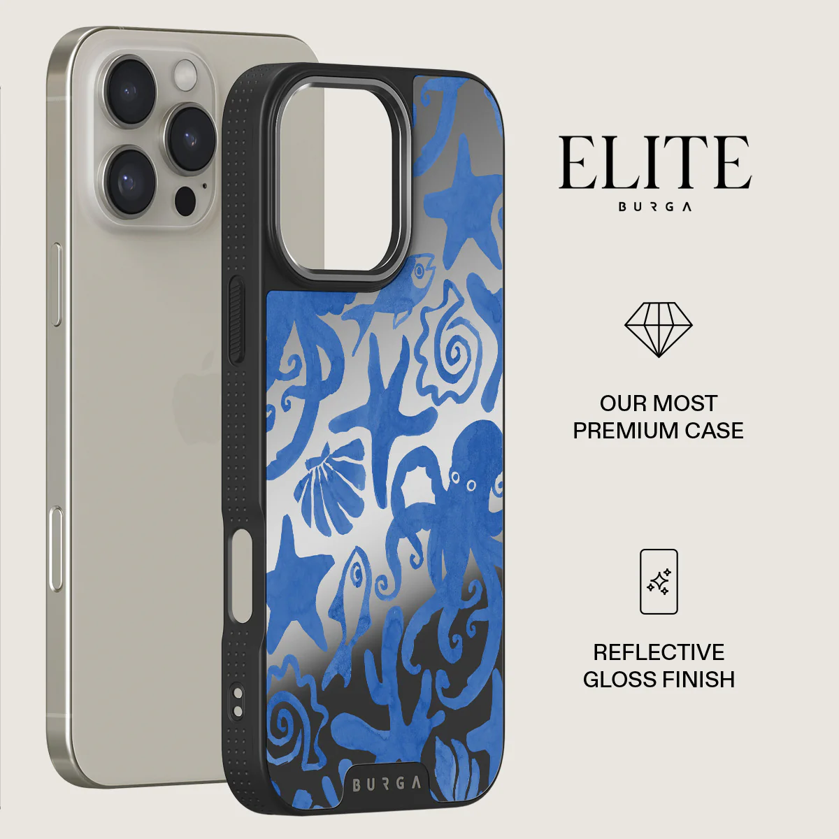 Nera - iPhone 16 Pro Case - Image 36