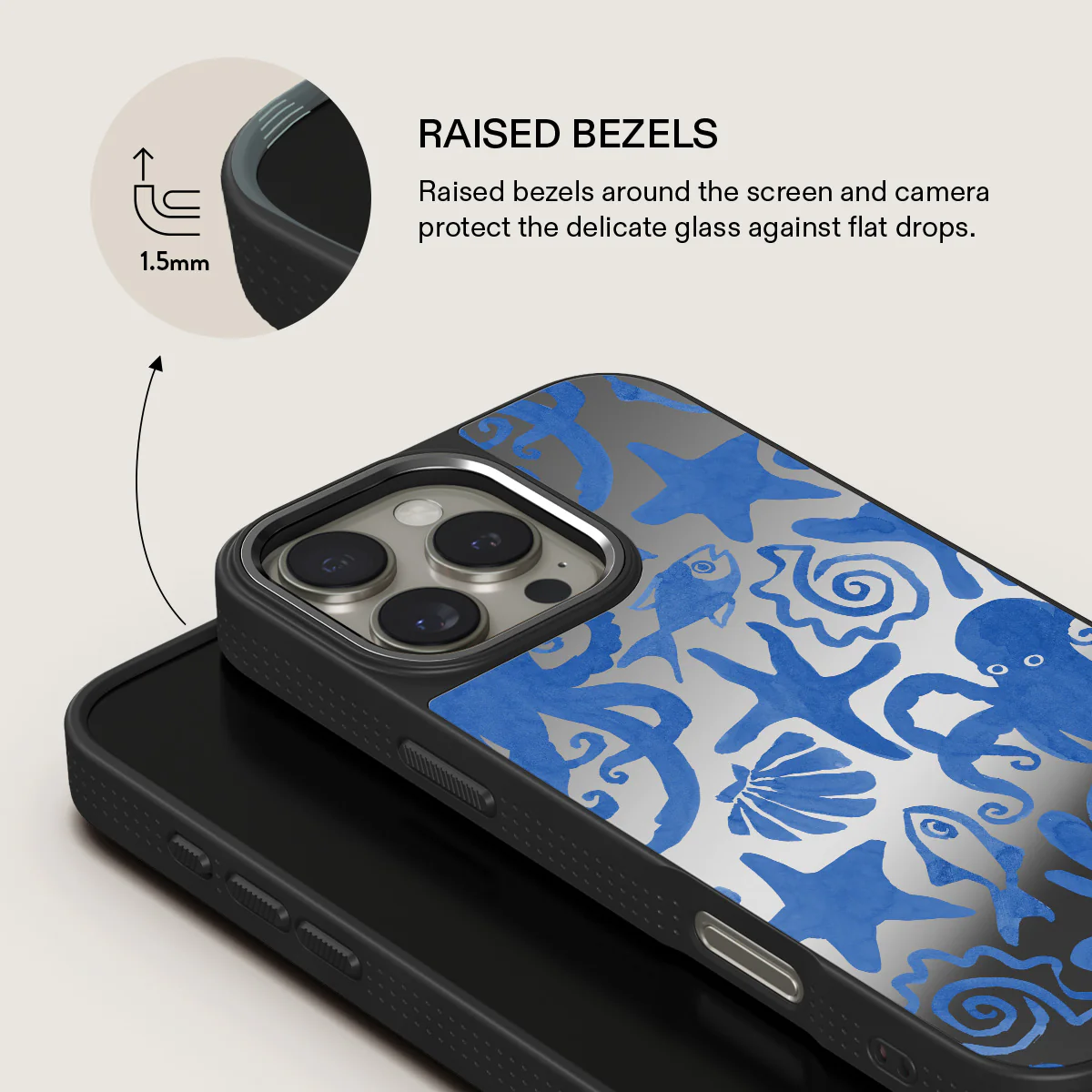 Nera - iPhone 16 Pro Case - Image 39