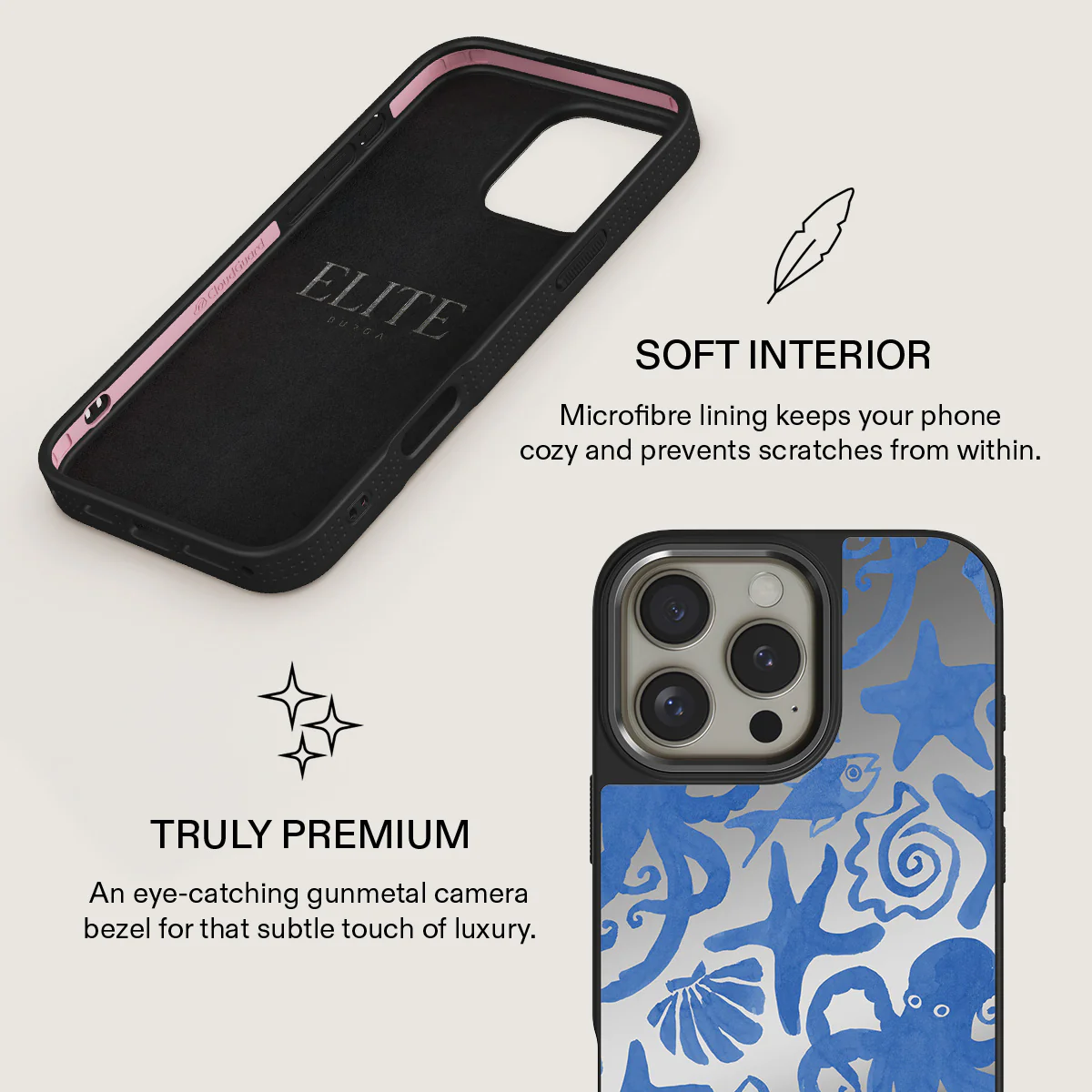Nera - iPhone 16 Pro Case - Image 41