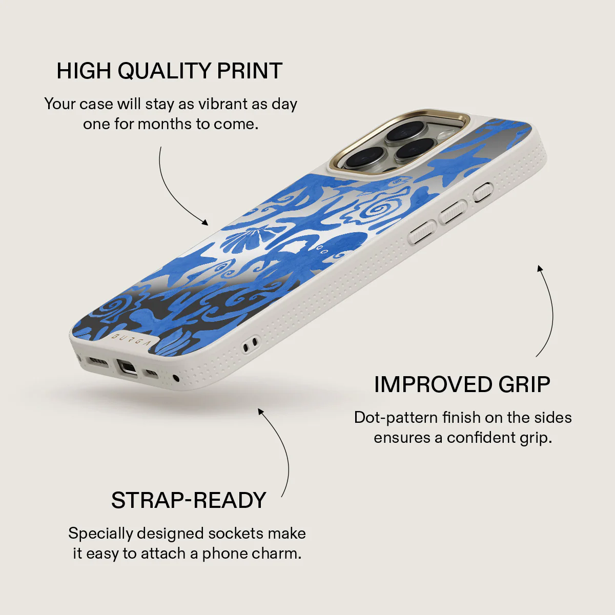 Nera - iPhone 16 Pro Case - Image 55