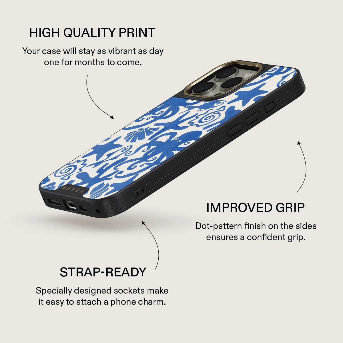 Nera - iPhone 16 Pro Max Case - Image 10