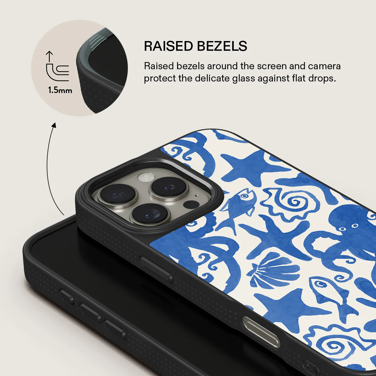 Nera - iPhone 16 Pro Max Case - Image 16
