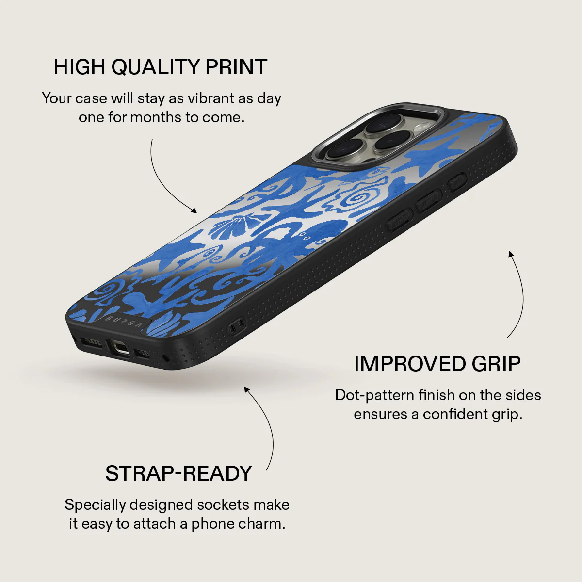 Nera - iPhone 16 Pro Max Case - Image 40