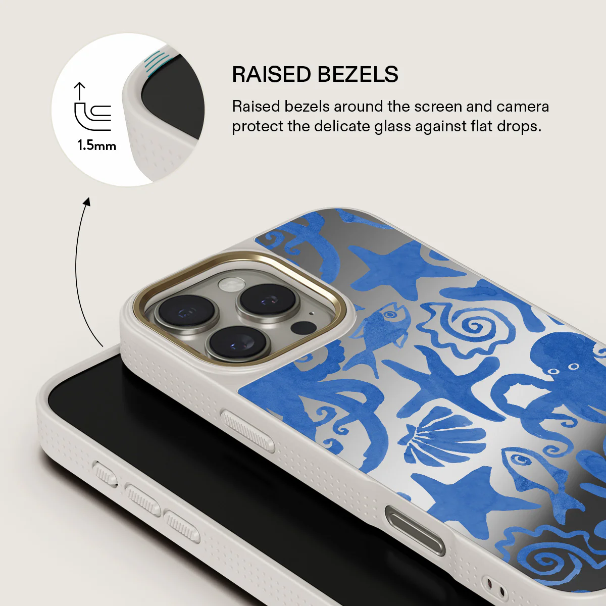 Nera - iPhone 16 Pro Max Case - Image 54