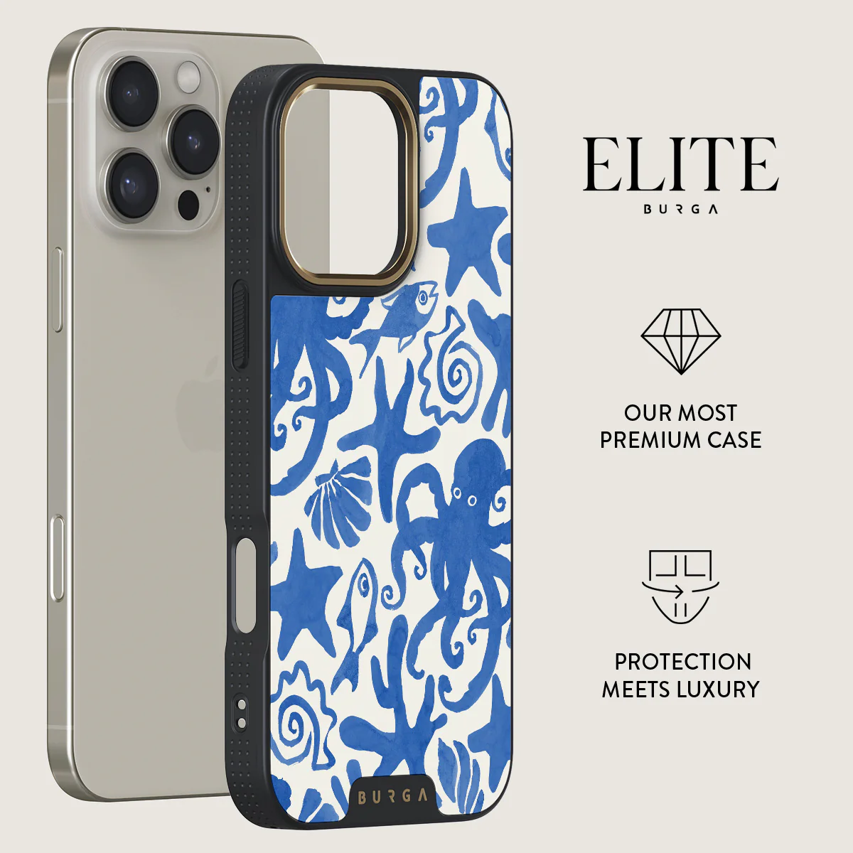 Nera - iPhone 16 Pro Max Case - Image 7