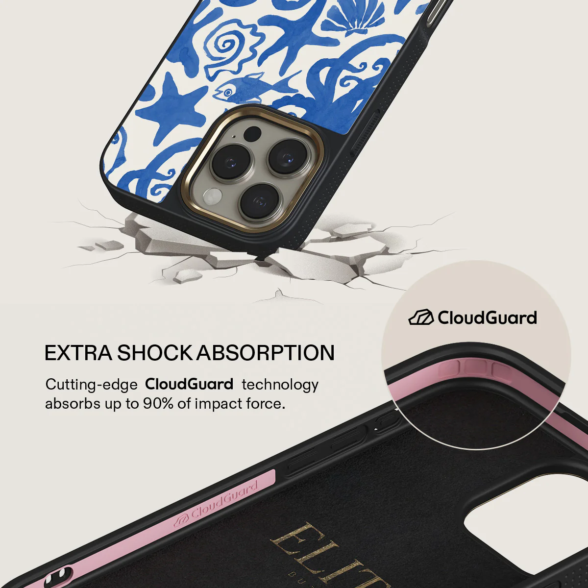 Nera - iPhone 16 Pro Max Case - Image 8