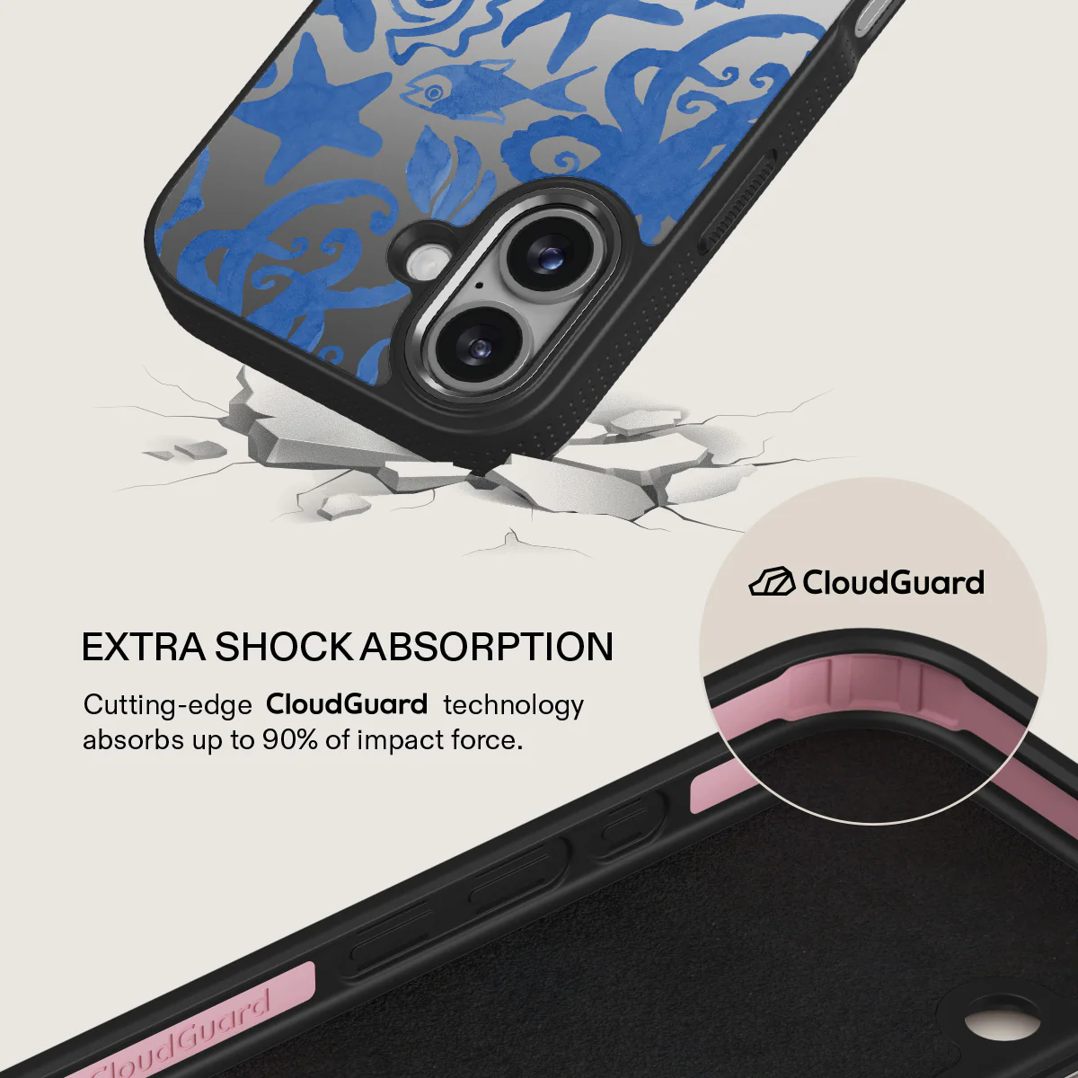 Nera - iPhone 17 Case - Image 36