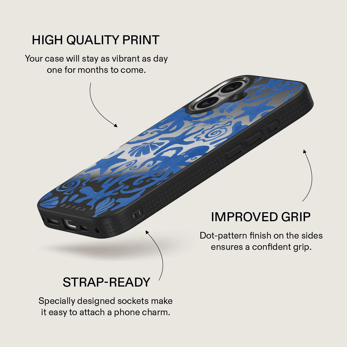 Nera - iPhone 17 Case - Image 39