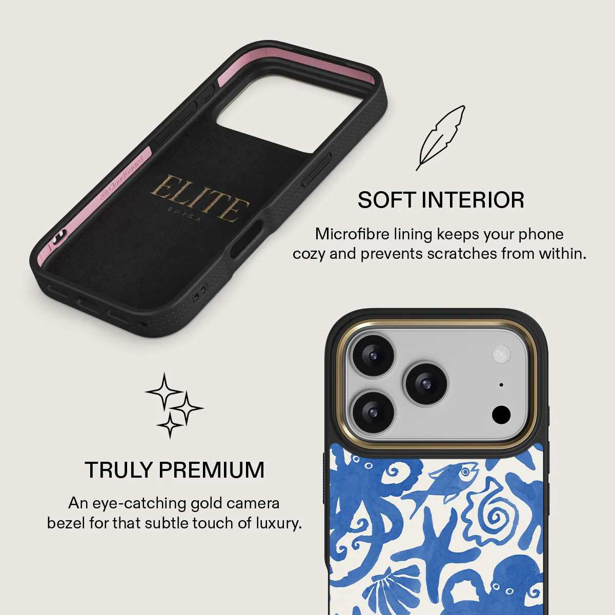 Nera - iPhone 17 Pro Case - Image 10