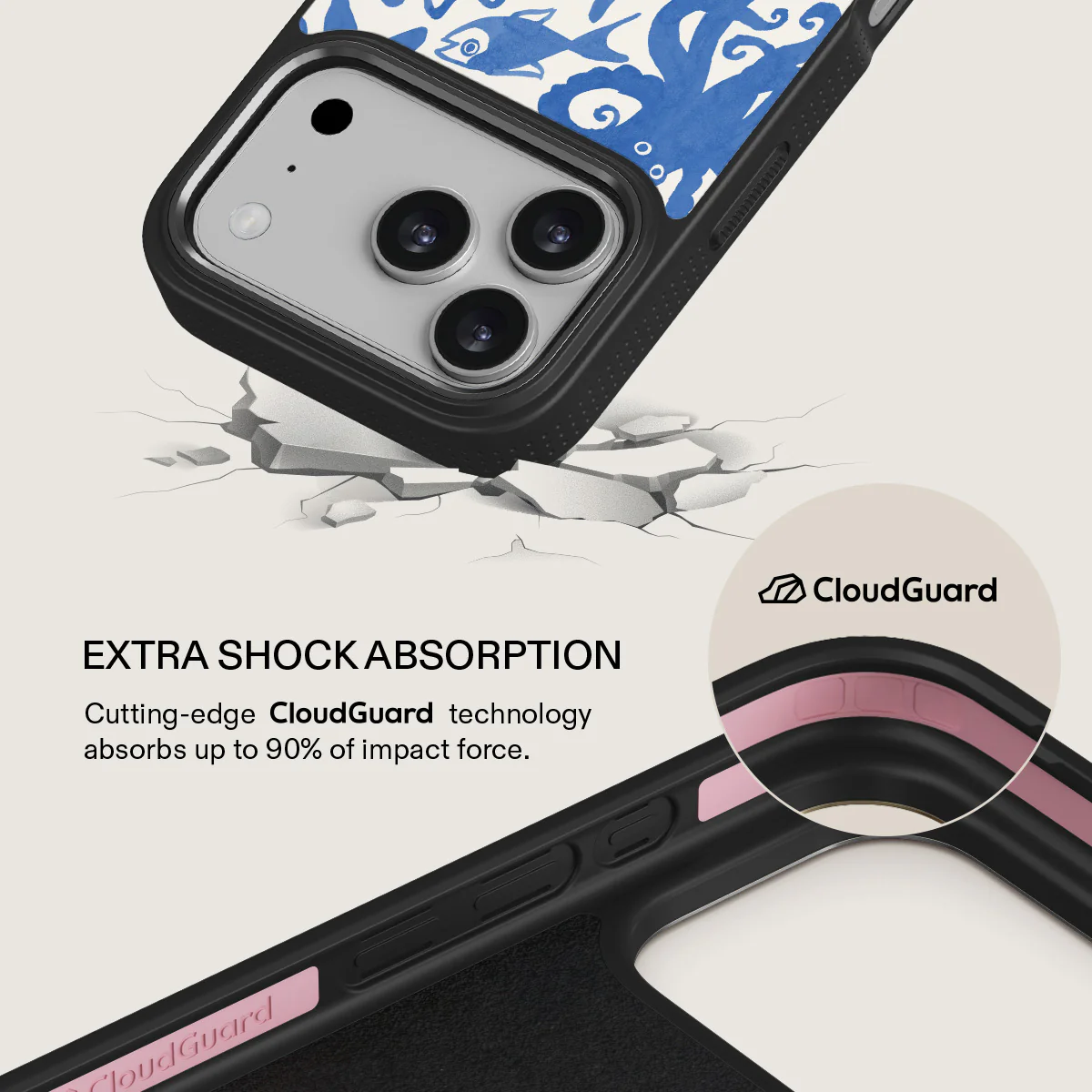 Nera - iPhone 17 Pro Case - Image 14