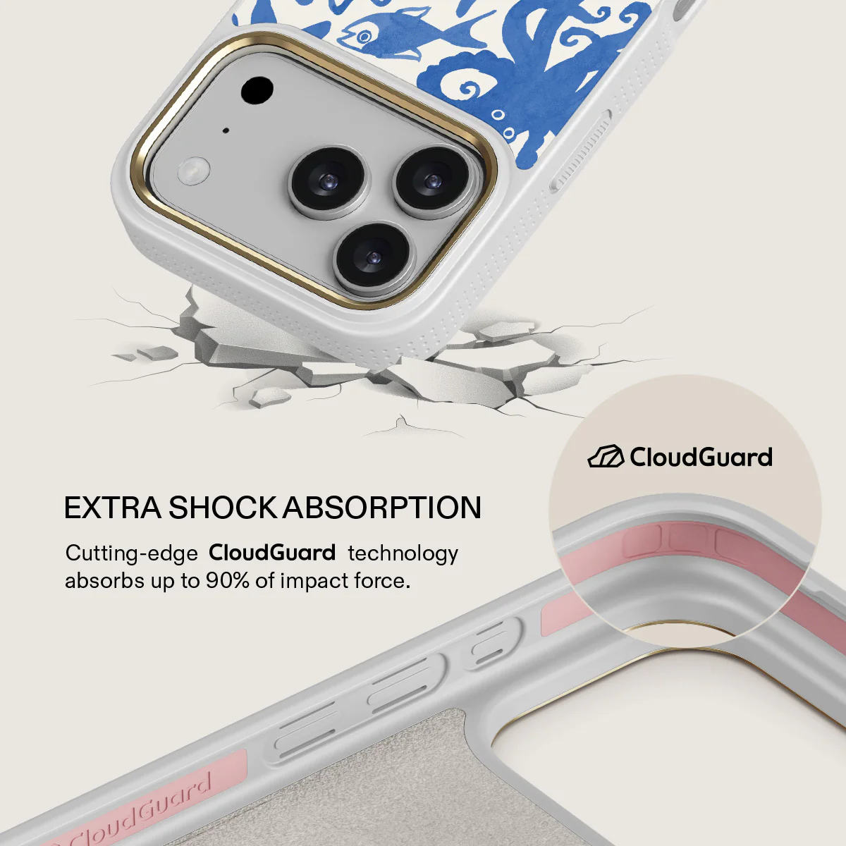 Nera - iPhone 17 Pro Case - Image 21