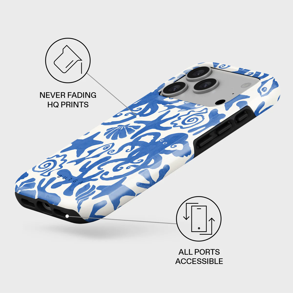 Nera - iPhone 17 Pro Case - Image 3