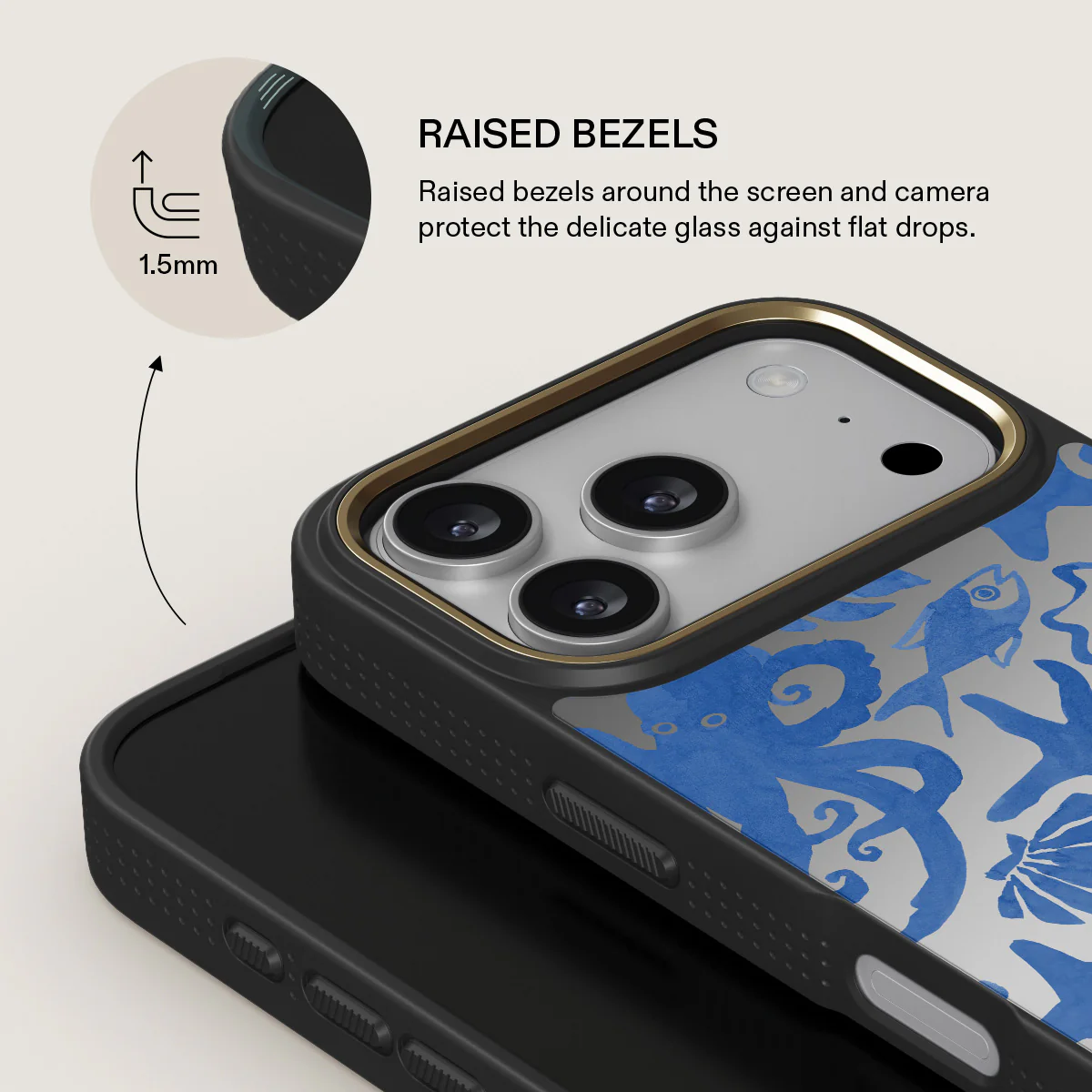Nera - iPhone 17 Pro Case - Image 30