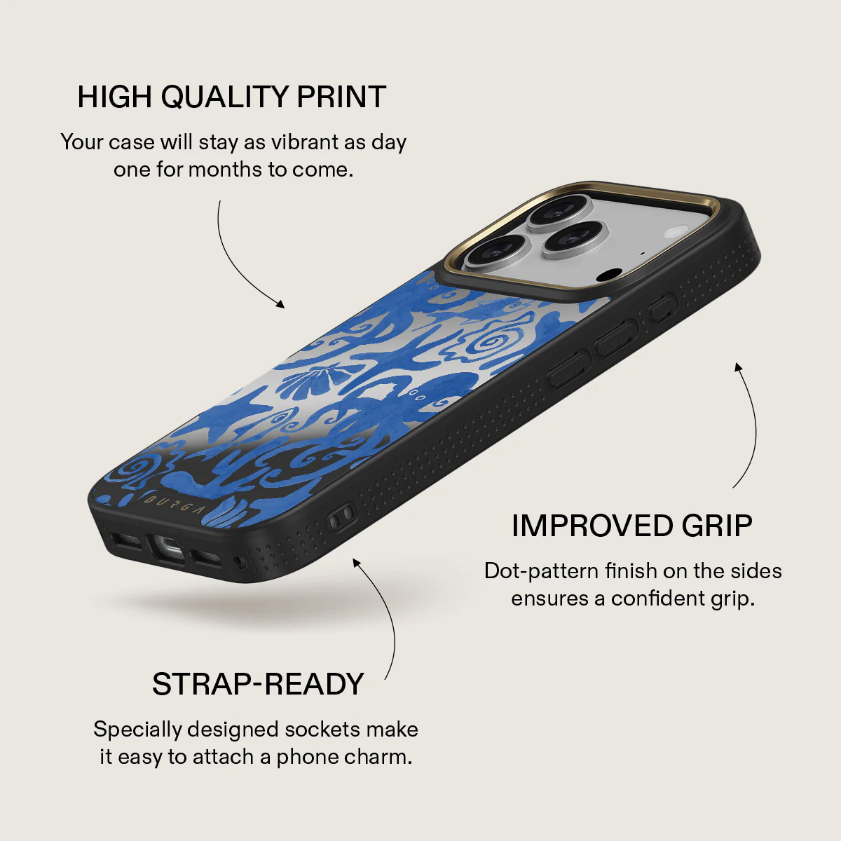 Nera - iPhone 17 Pro Case - Image 31