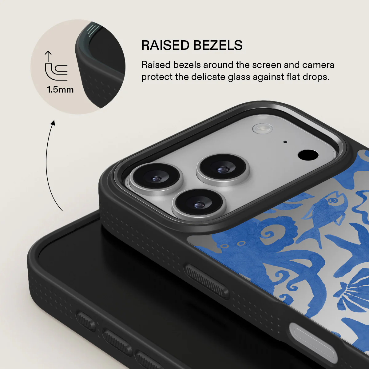 Nera - iPhone 17 Pro Case - Image 38