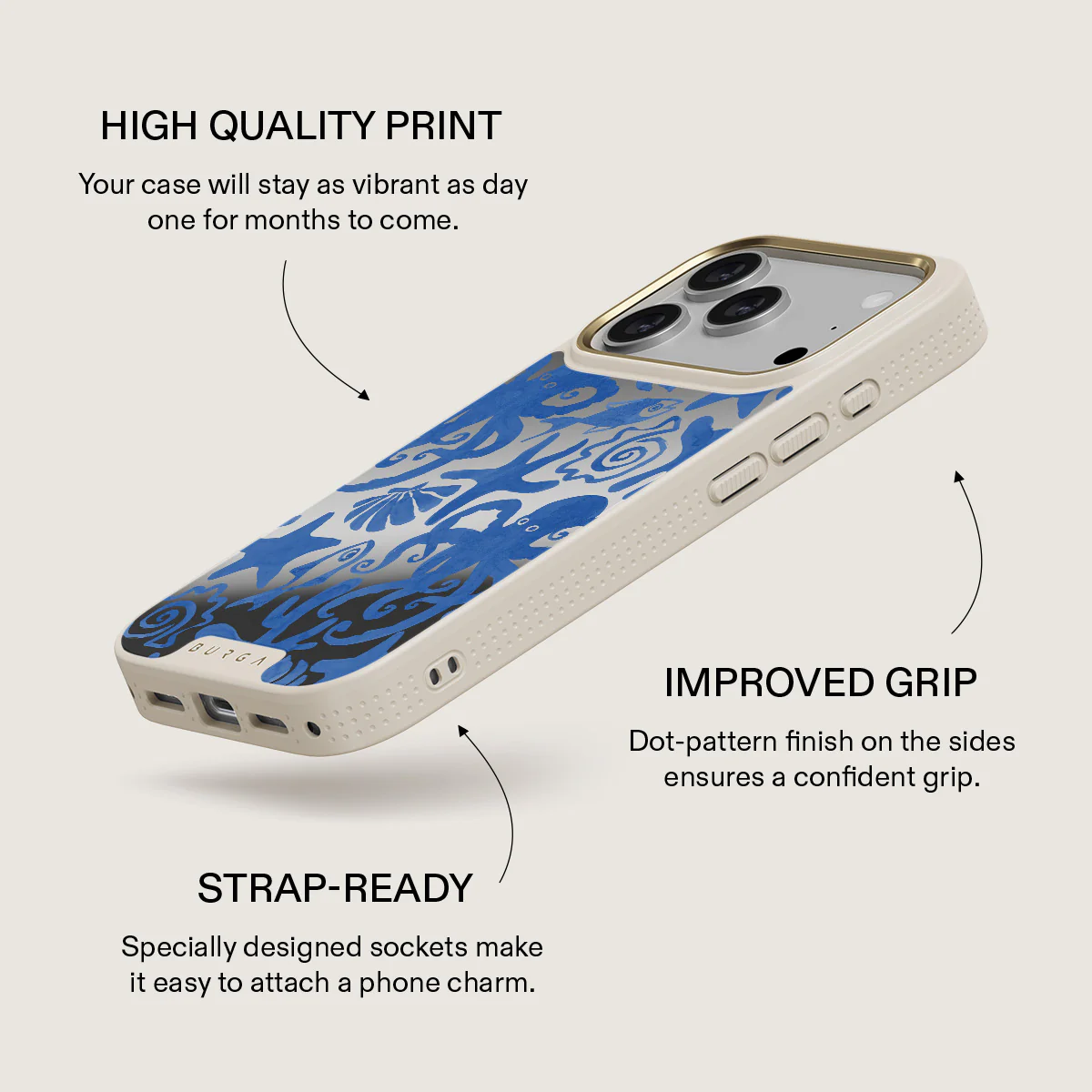 Nera - iPhone 17 Pro Case - Image 54