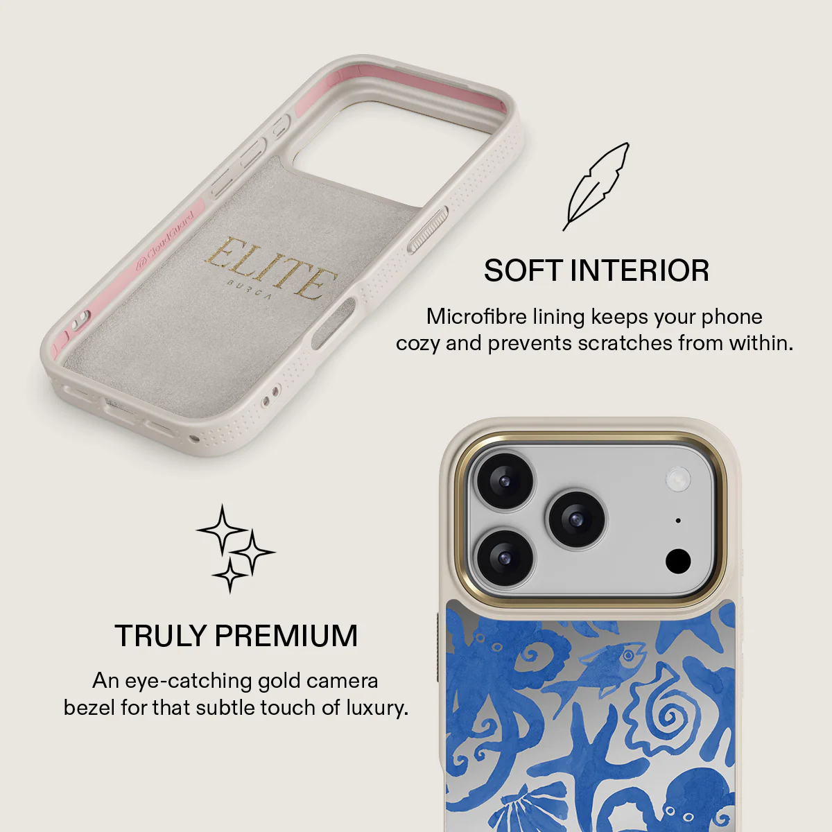 Nera - iPhone 17 Pro Case - Image 55