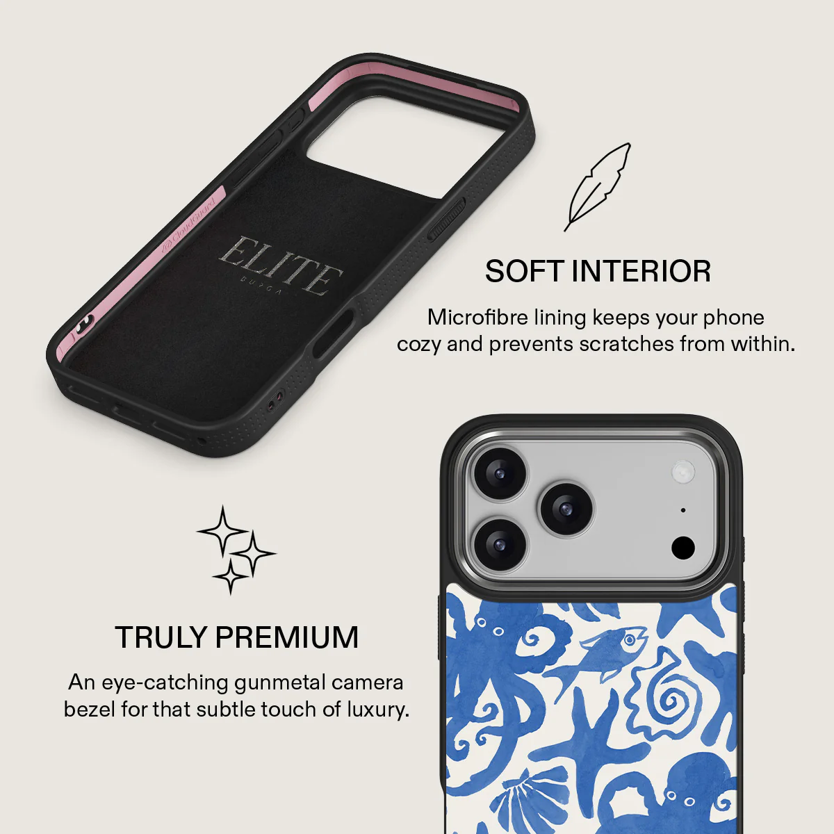 Nera - iPhone 17 Pro Max Case - Image 17