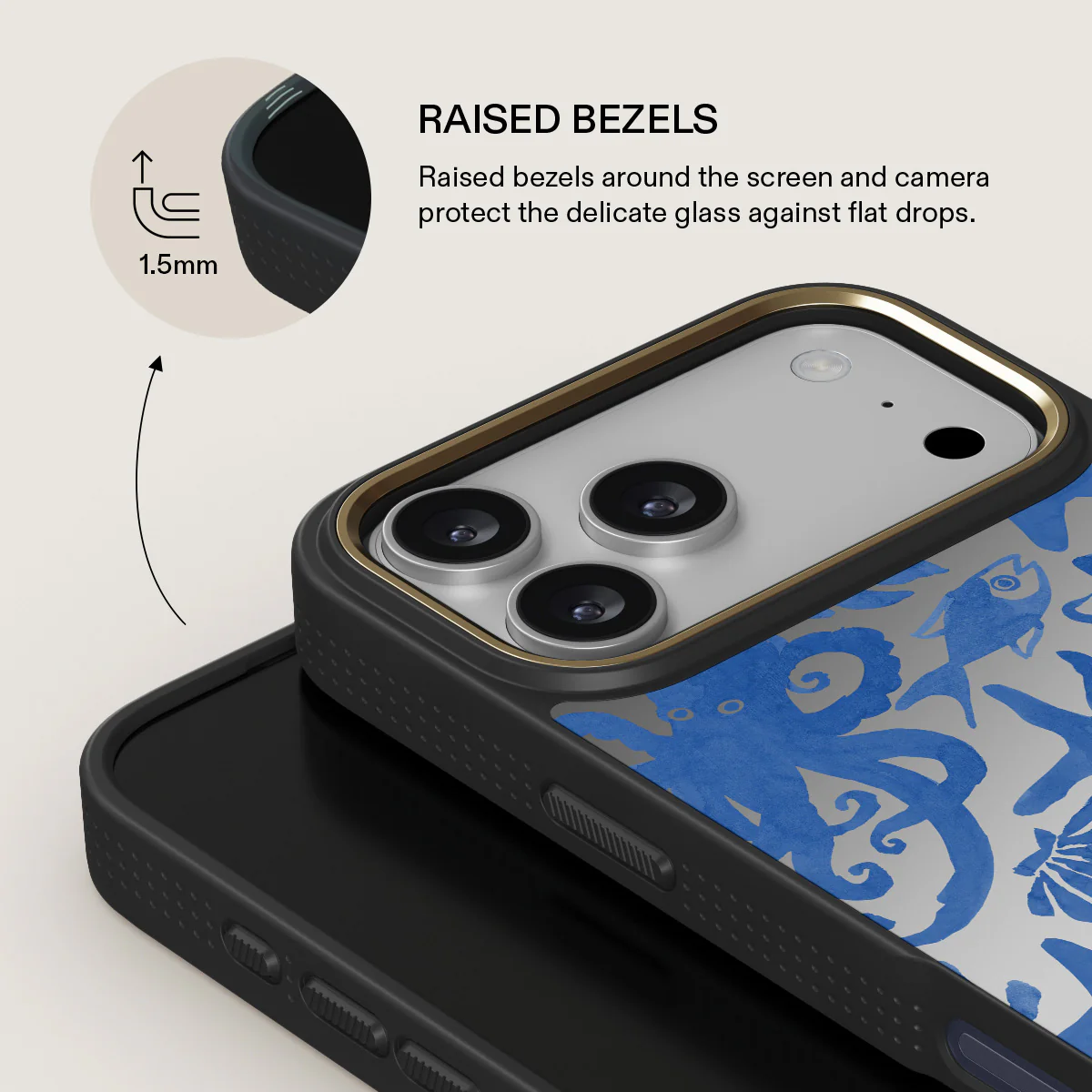 Nera - iPhone 17 Pro Max Case - Image 30