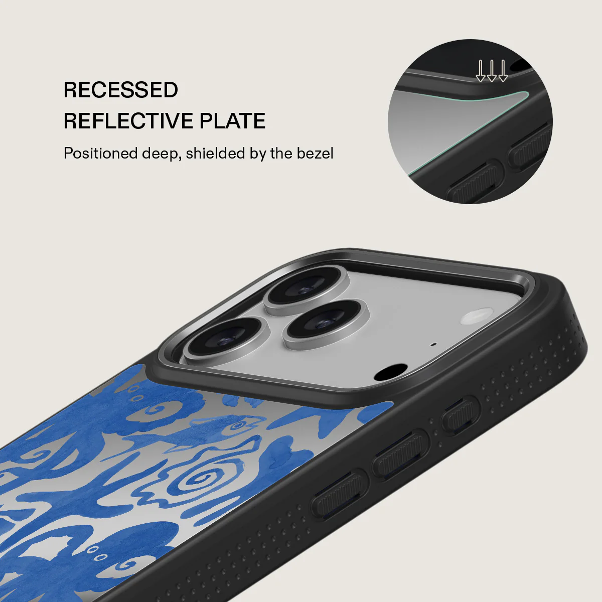 Nera - iPhone 17 Pro Max Case - Image 37