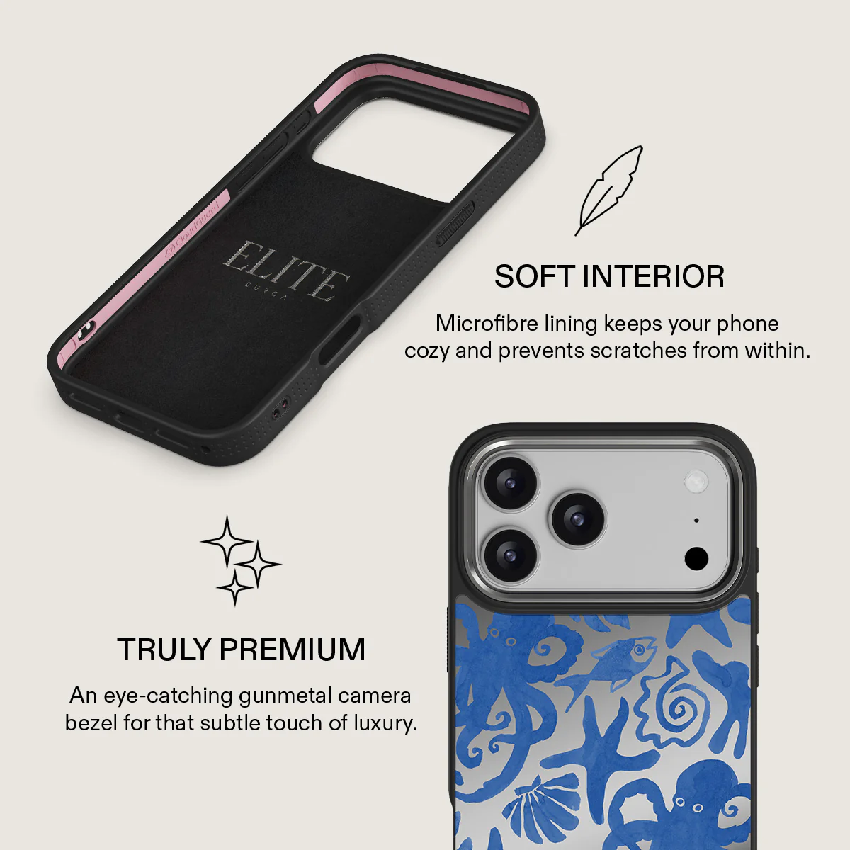 Nera - iPhone 17 Pro Max Case - Image 40