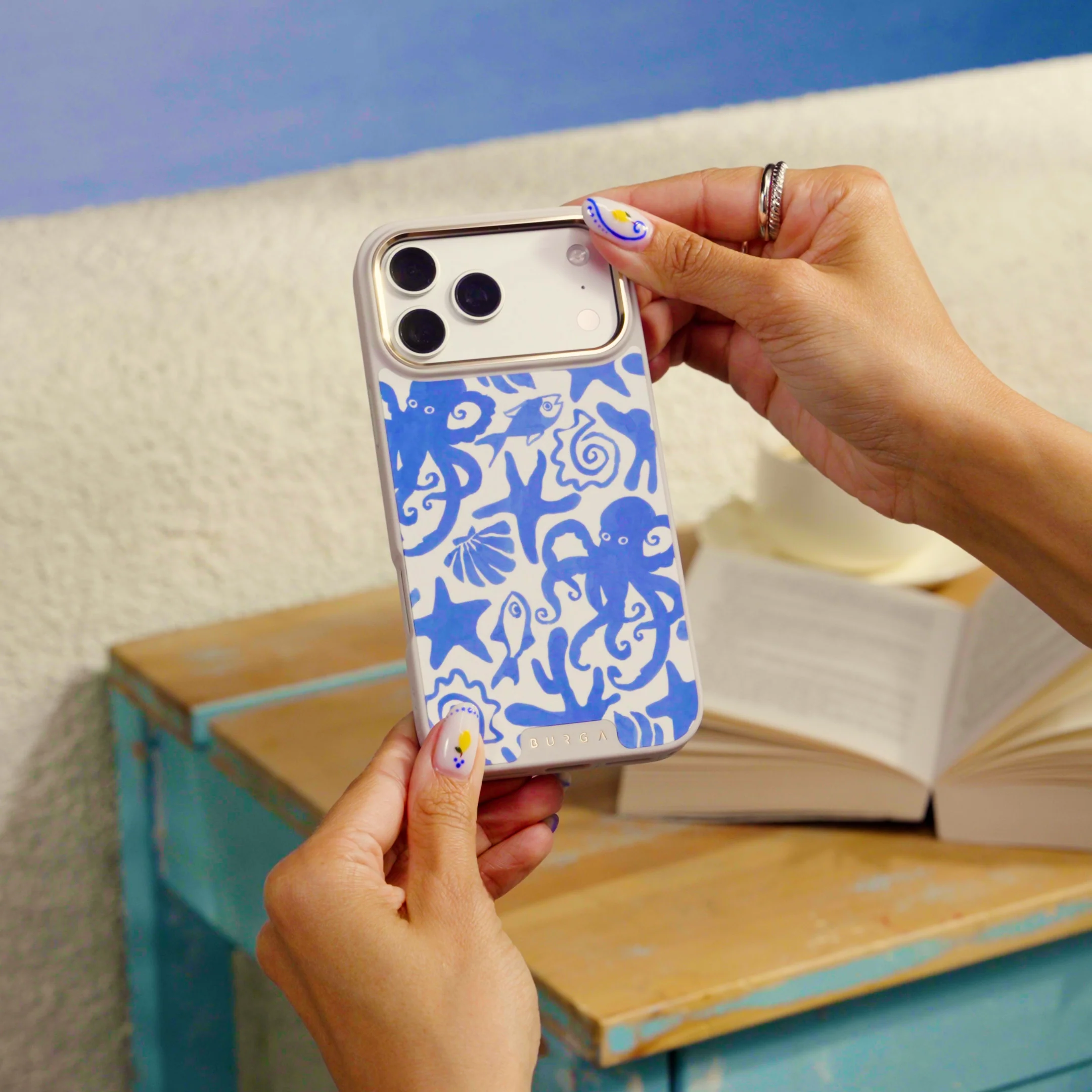Nera - iPhone 17 Pro Max Case - Image 44