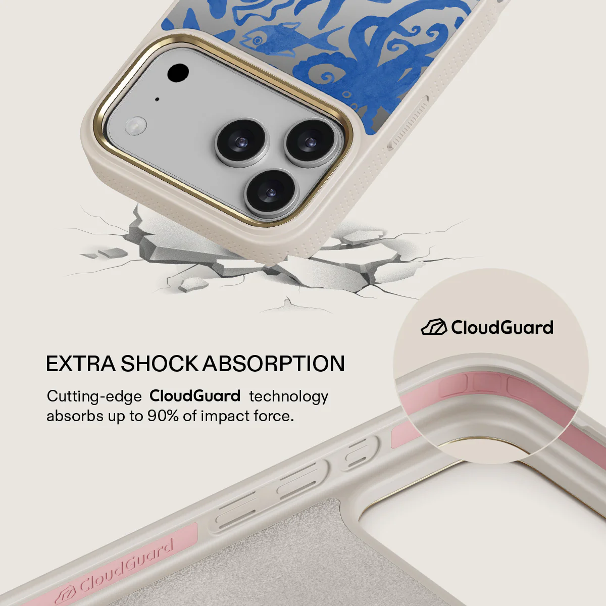 Nera - iPhone 17 Pro Max Case - Image 51