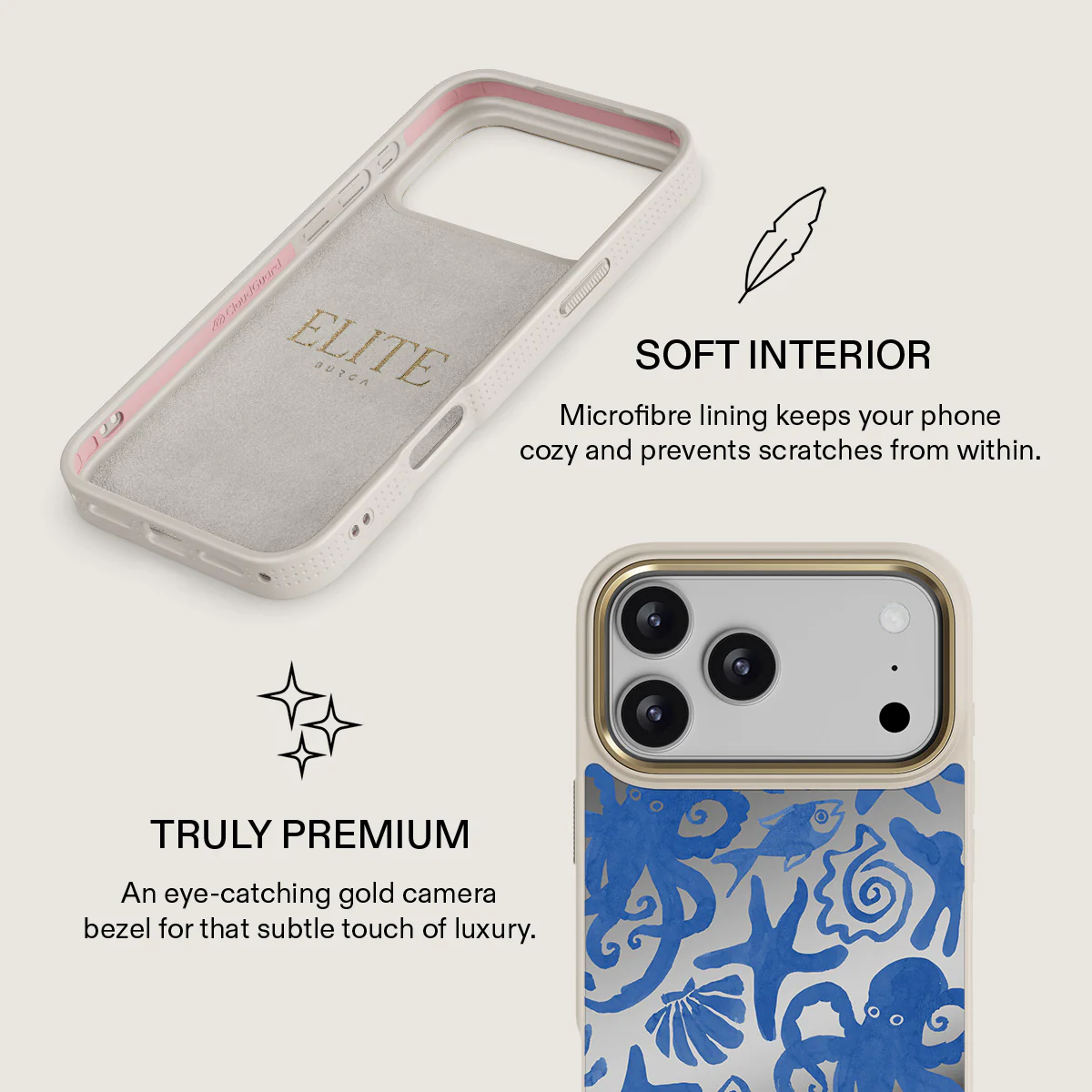 Nera - iPhone 17 Pro Max Case - Image 55