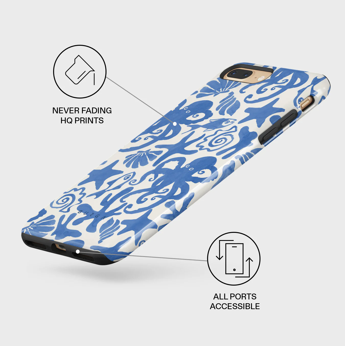 Nera - iPhone 7 Plus / 8 Plus Case - Image 7