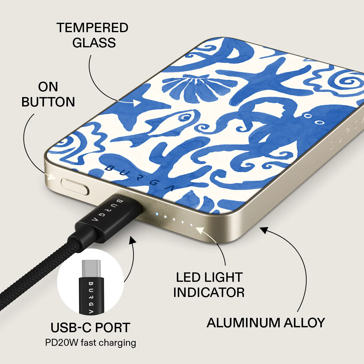 Nera - Magnetic Power Bank - Image 10